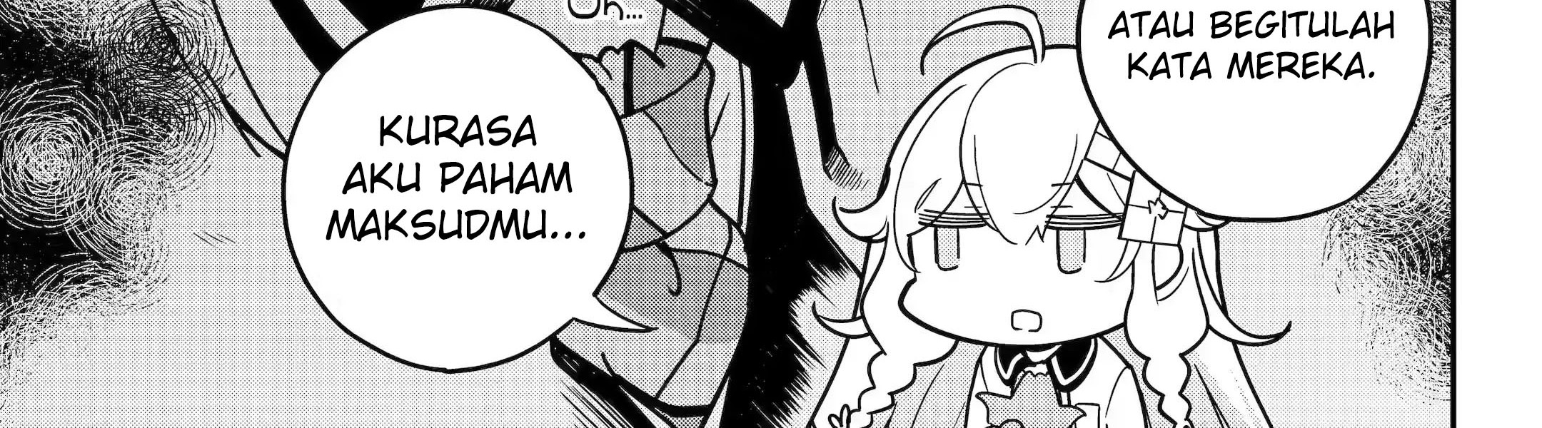 Chichi wa Eiyuu, Haha wa Seirei, Musume no Watashi wa Tenseisha. Chapter 44 - halaman 16