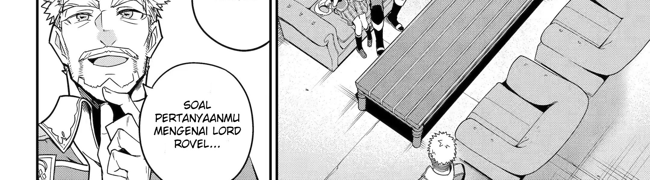 Chichi wa Eiyuu, Haha wa Seirei, Musume no Watashi wa Tenseisha. Chapter 44 - halaman 2