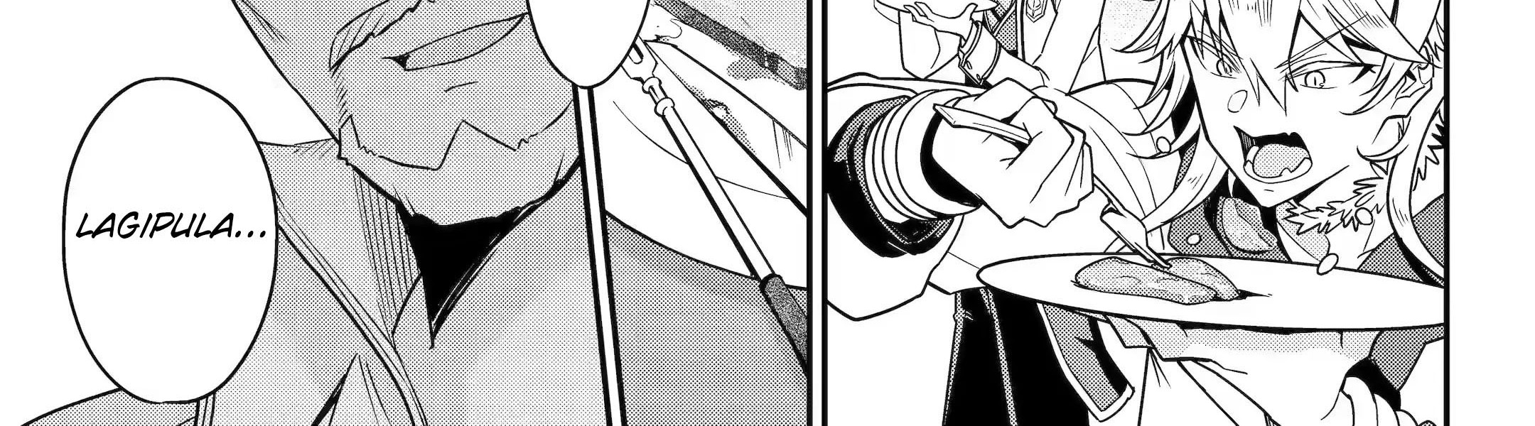 Chichi wa Eiyuu, Haha wa Seirei, Musume no Watashi wa Tenseisha. Chapter 44 - halaman 24