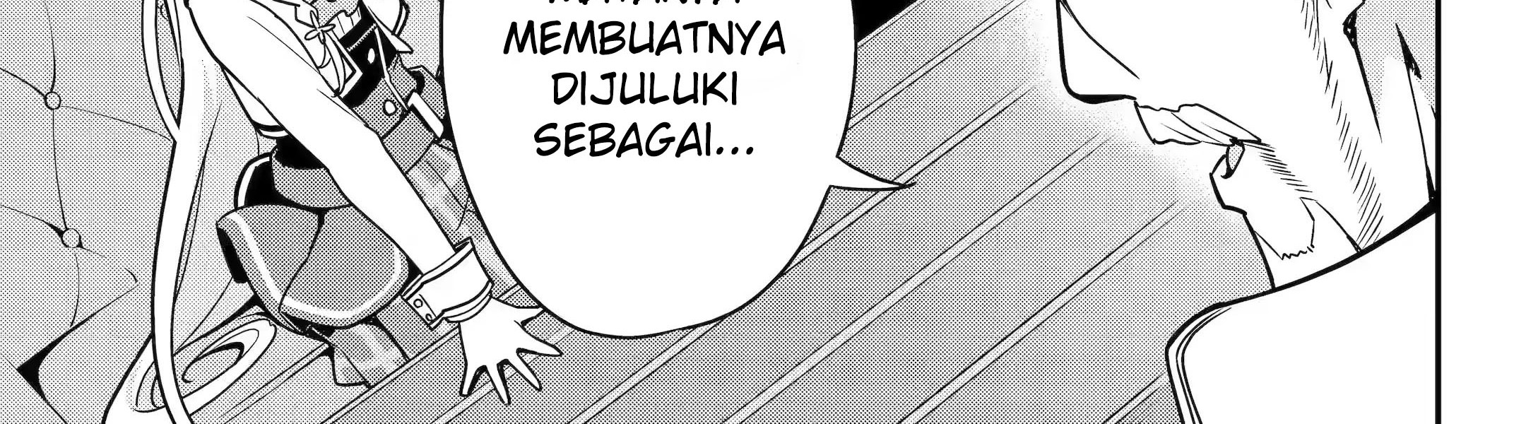 Chichi wa Eiyuu, Haha wa Seirei, Musume no Watashi wa Tenseisha. Chapter 44 - halaman 4