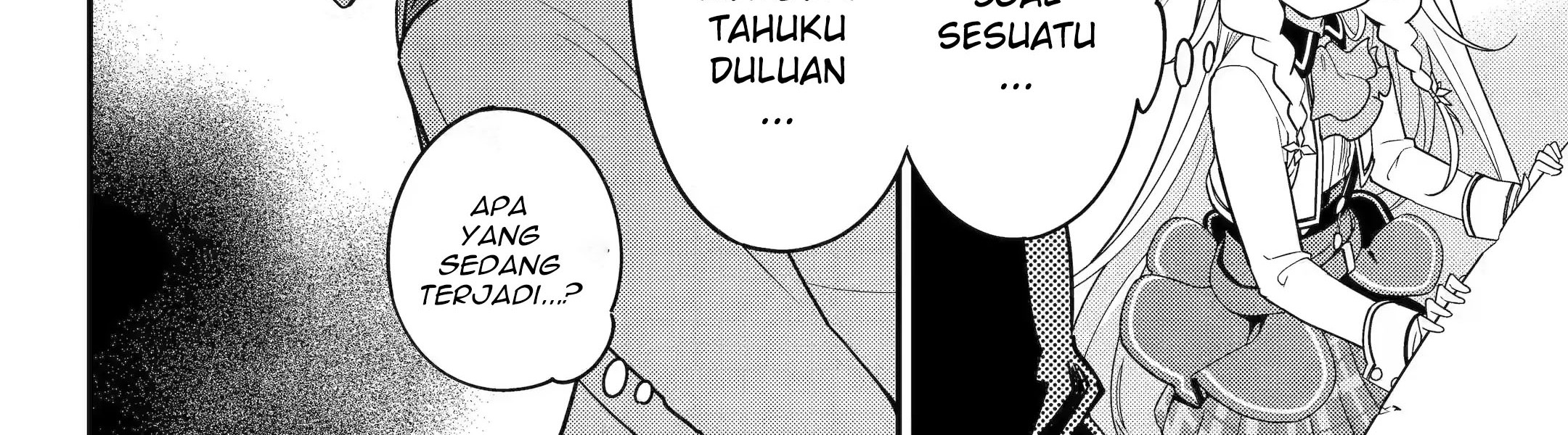 Chichi wa Eiyuu, Haha wa Seirei, Musume no Watashi wa Tenseisha. Chapter 45 - halaman 13