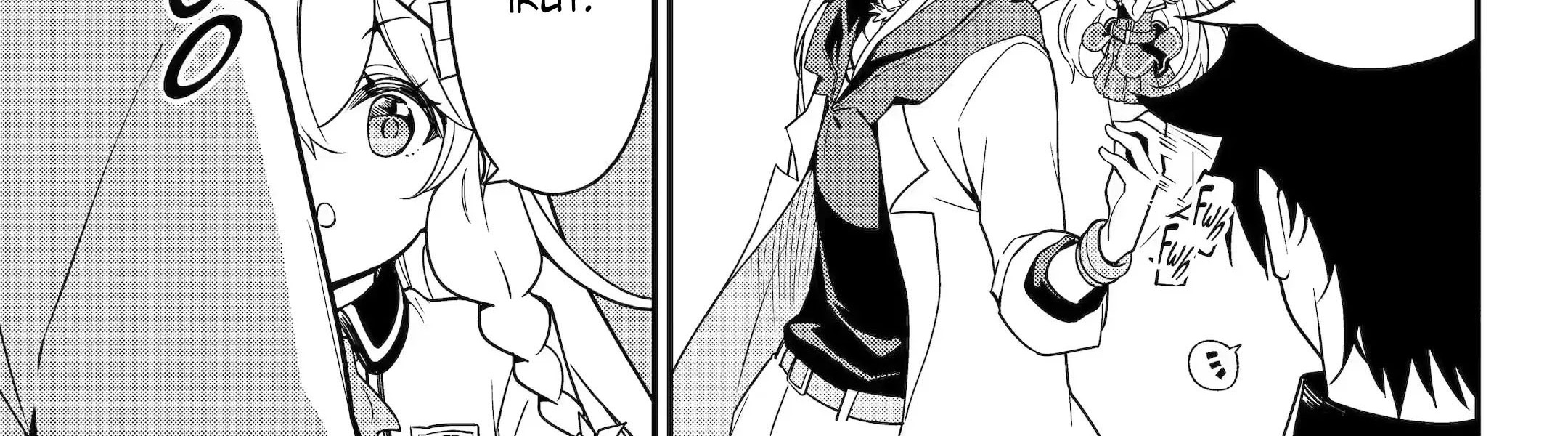 Chichi wa Eiyuu, Haha wa Seirei, Musume no Watashi wa Tenseisha. Chapter 45 - halaman 23