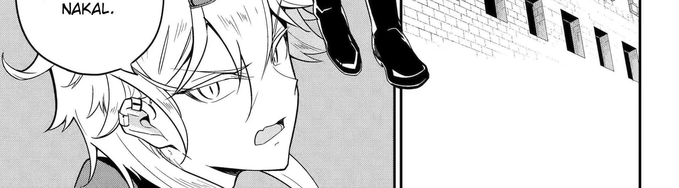 Chichi wa Eiyuu, Haha wa Seirei, Musume no Watashi wa Tenseisha. Chapter 45 - halaman 27
