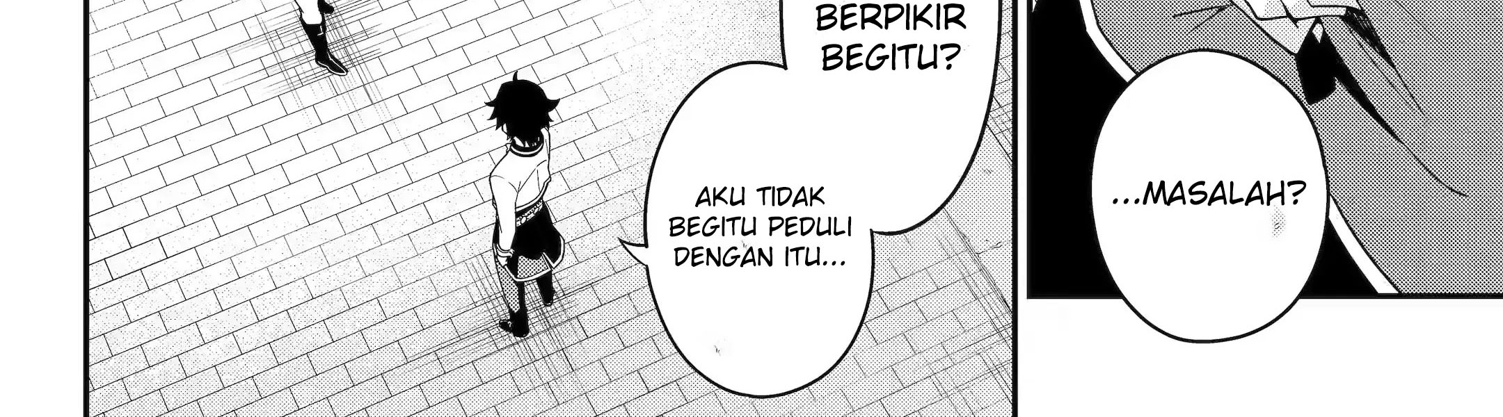 Chichi wa Eiyuu, Haha wa Seirei, Musume no Watashi wa Tenseisha. Chapter 45 - halaman 29