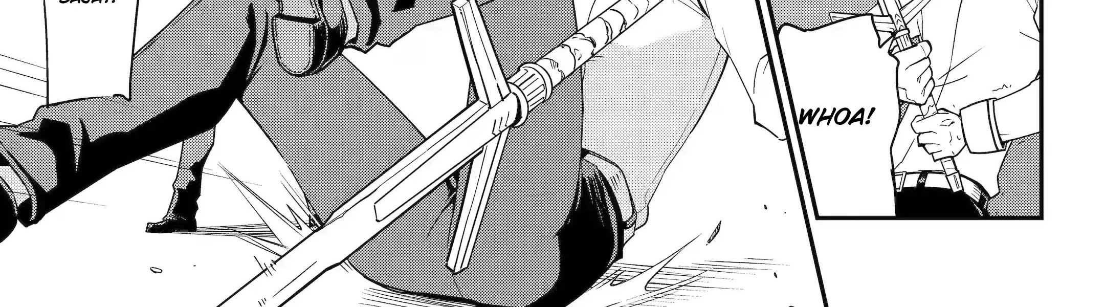Chichi wa Eiyuu, Haha wa Seirei, Musume no Watashi wa Tenseisha. Chapter 45 - halaman 3