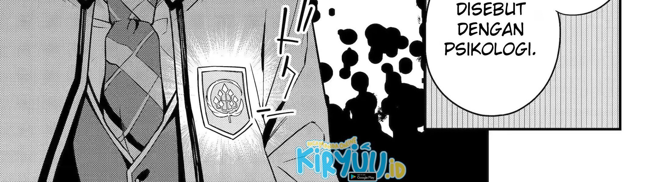 Chichi wa Eiyuu, Haha wa Seirei, Musume no Watashi wa Tenseisha. Chapter 45 - halaman 31