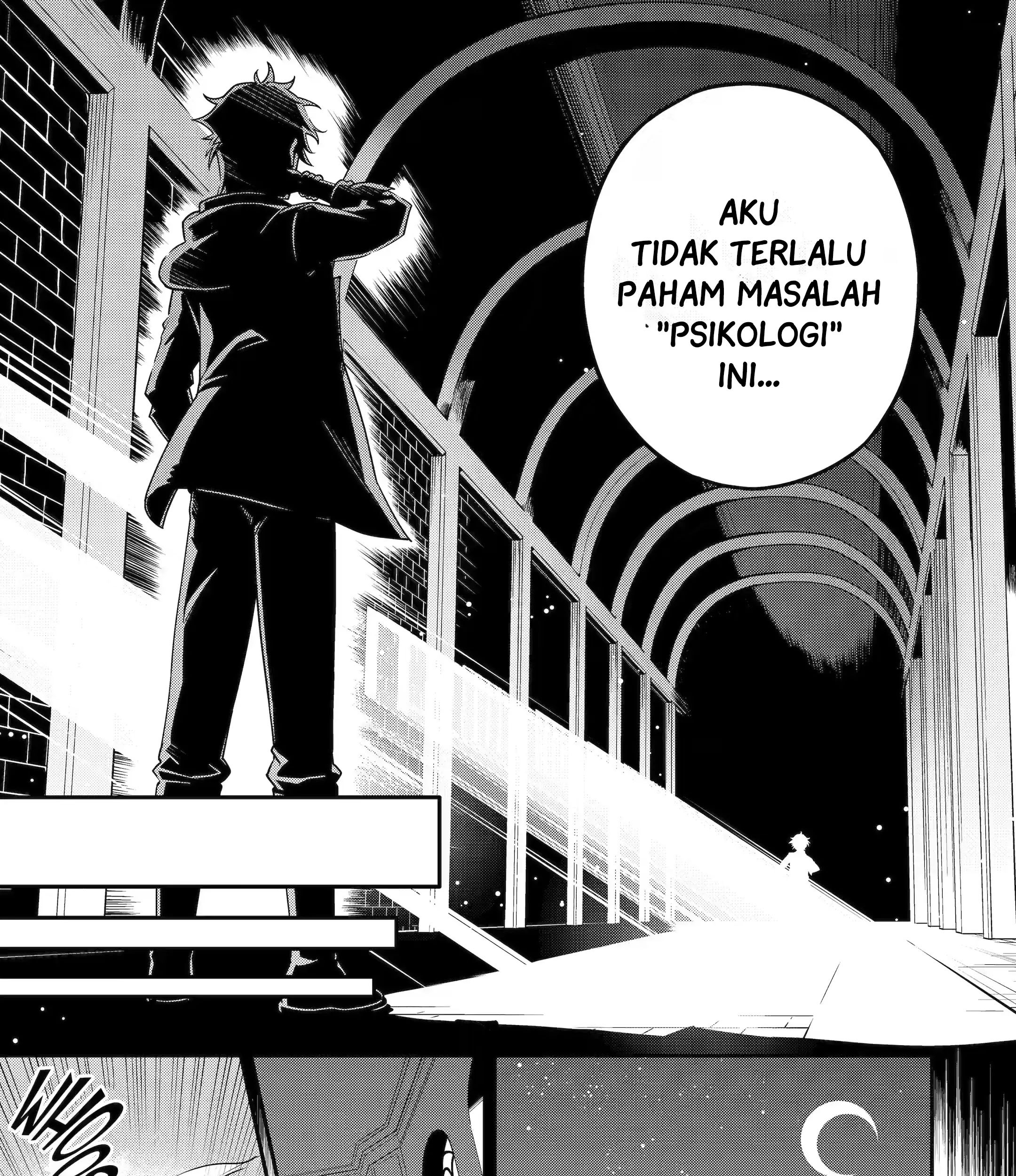 Chichi wa Eiyuu, Haha wa Seirei, Musume no Watashi wa Tenseisha. Chapter 45 - halaman 39