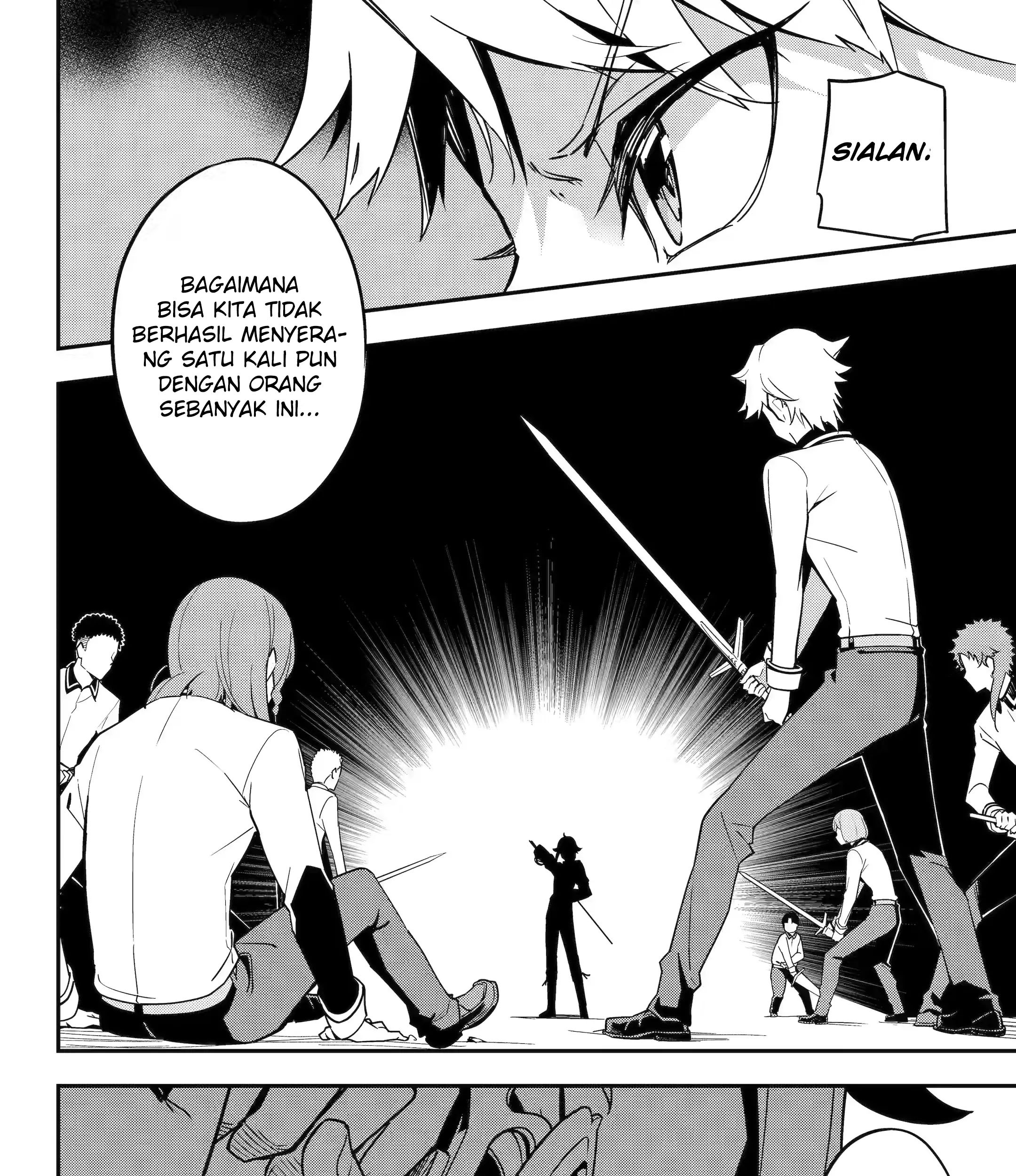 Chichi wa Eiyuu, Haha wa Seirei, Musume no Watashi wa Tenseisha. Chapter 45 - halaman 4