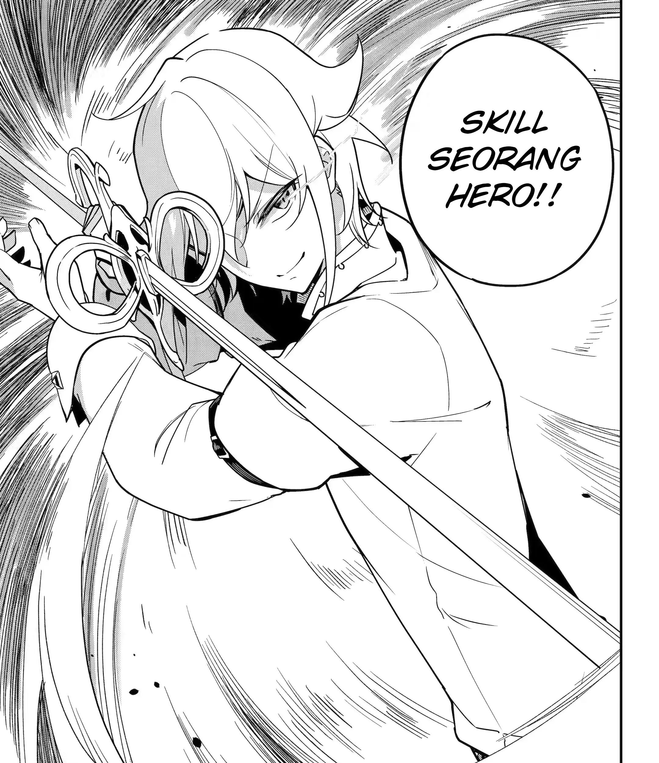 Chichi wa Eiyuu, Haha wa Seirei, Musume no Watashi wa Tenseisha. Chapter 45 - halaman 6