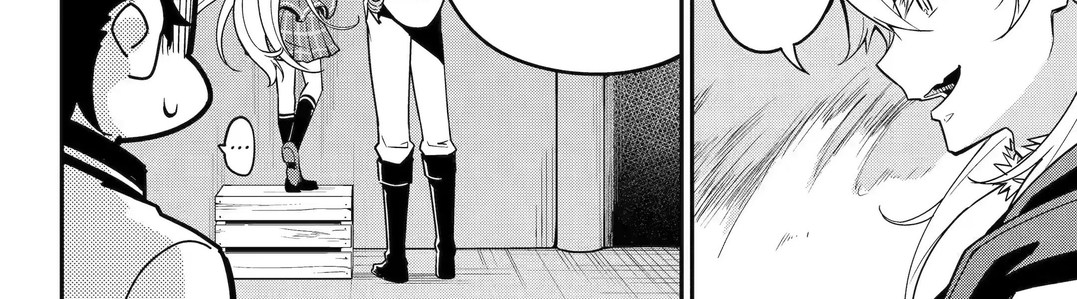 Chichi wa Eiyuu, Haha wa Seirei, Musume no Watashi wa Tenseisha. Chapter 45 - halaman 9
