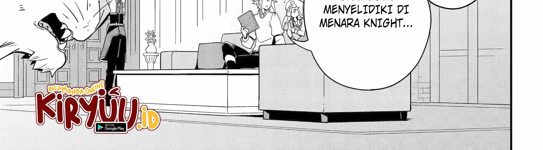 Chichi wa Eiyuu, Haha wa Seirei, Musume no Watashi wa Tenseisha. Chapter 46.1 - halaman 11