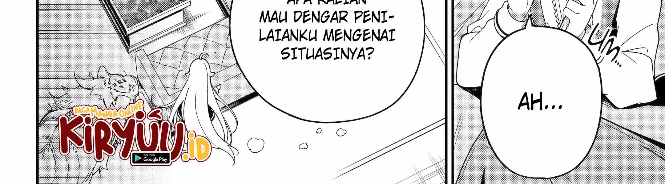 Chichi wa Eiyuu, Haha wa Seirei, Musume no Watashi wa Tenseisha. Chapter 46.1 - halaman 13