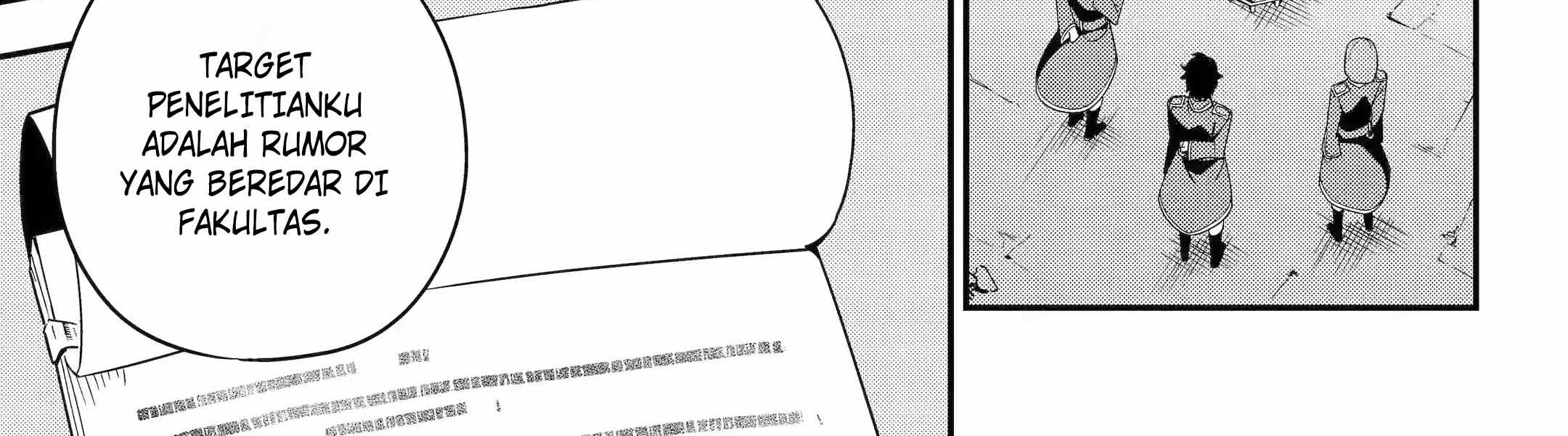 Chichi wa Eiyuu, Haha wa Seirei, Musume no Watashi wa Tenseisha. Chapter 46.1 - halaman 15