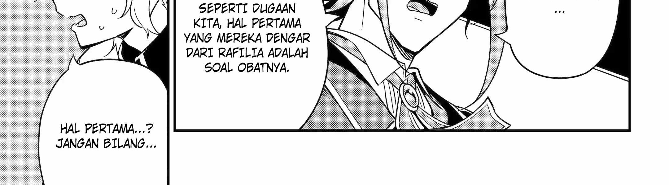 Chichi wa Eiyuu, Haha wa Seirei, Musume no Watashi wa Tenseisha. Chapter 46.1 - halaman 19