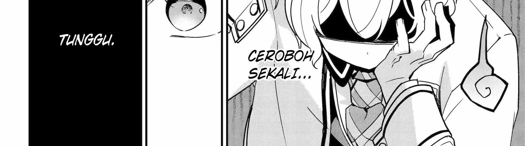 Chichi wa Eiyuu, Haha wa Seirei, Musume no Watashi wa Tenseisha. Chapter 46.1 - halaman 21
