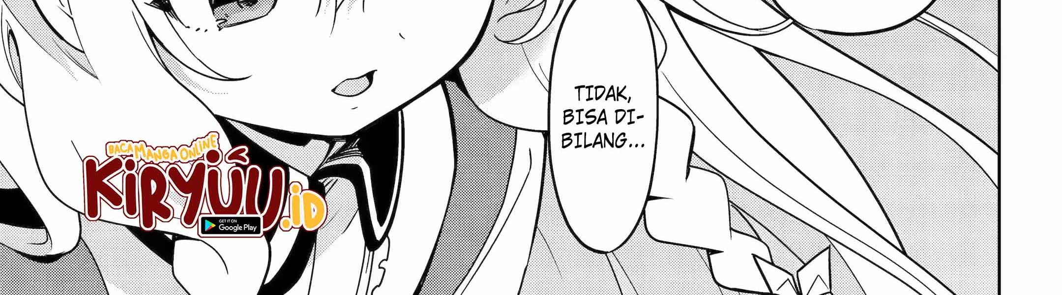 Chichi wa Eiyuu, Haha wa Seirei, Musume no Watashi wa Tenseisha. Chapter 46.1 - halaman 27