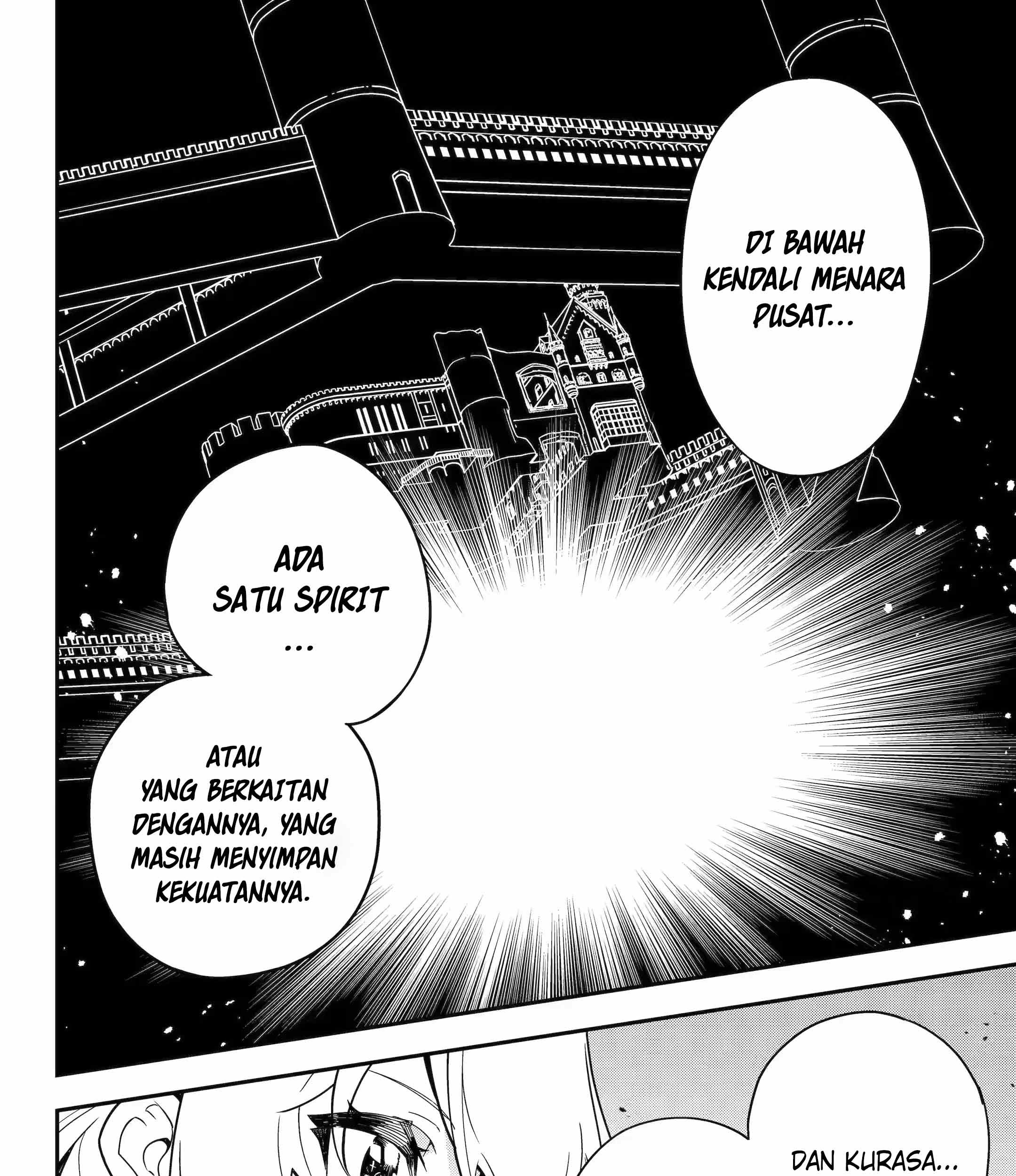 Chichi wa Eiyuu, Haha wa Seirei, Musume no Watashi wa Tenseisha. Chapter 46.1 - halaman 28