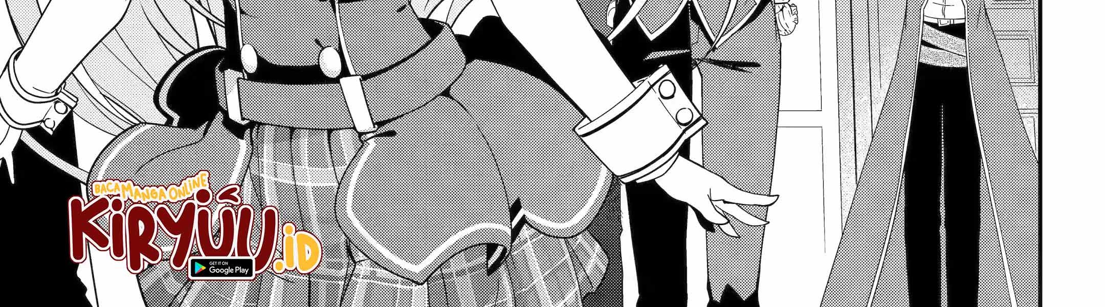 Chichi wa Eiyuu, Haha wa Seirei, Musume no Watashi wa Tenseisha. Chapter 46.1 - halaman 3