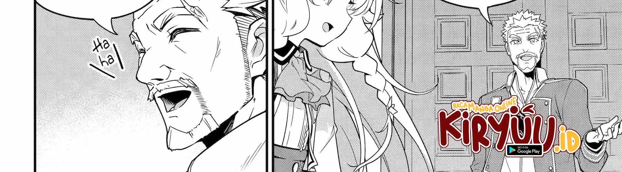 Chichi wa Eiyuu, Haha wa Seirei, Musume no Watashi wa Tenseisha. Chapter 46.1 - halaman 5