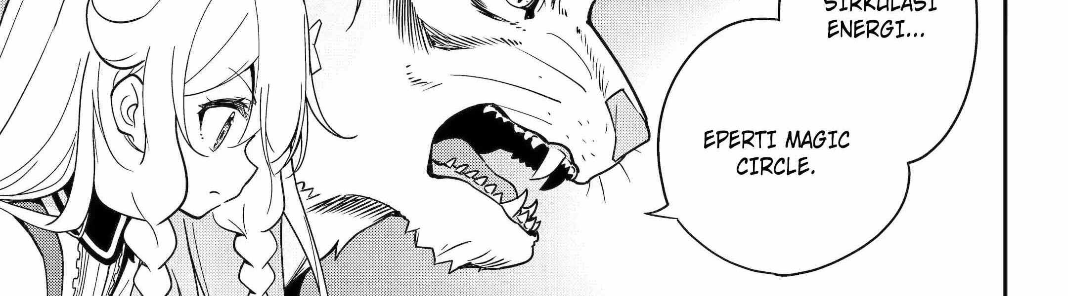 Chichi wa Eiyuu, Haha wa Seirei, Musume no Watashi wa Tenseisha. Chapter 46.2 - halaman 11