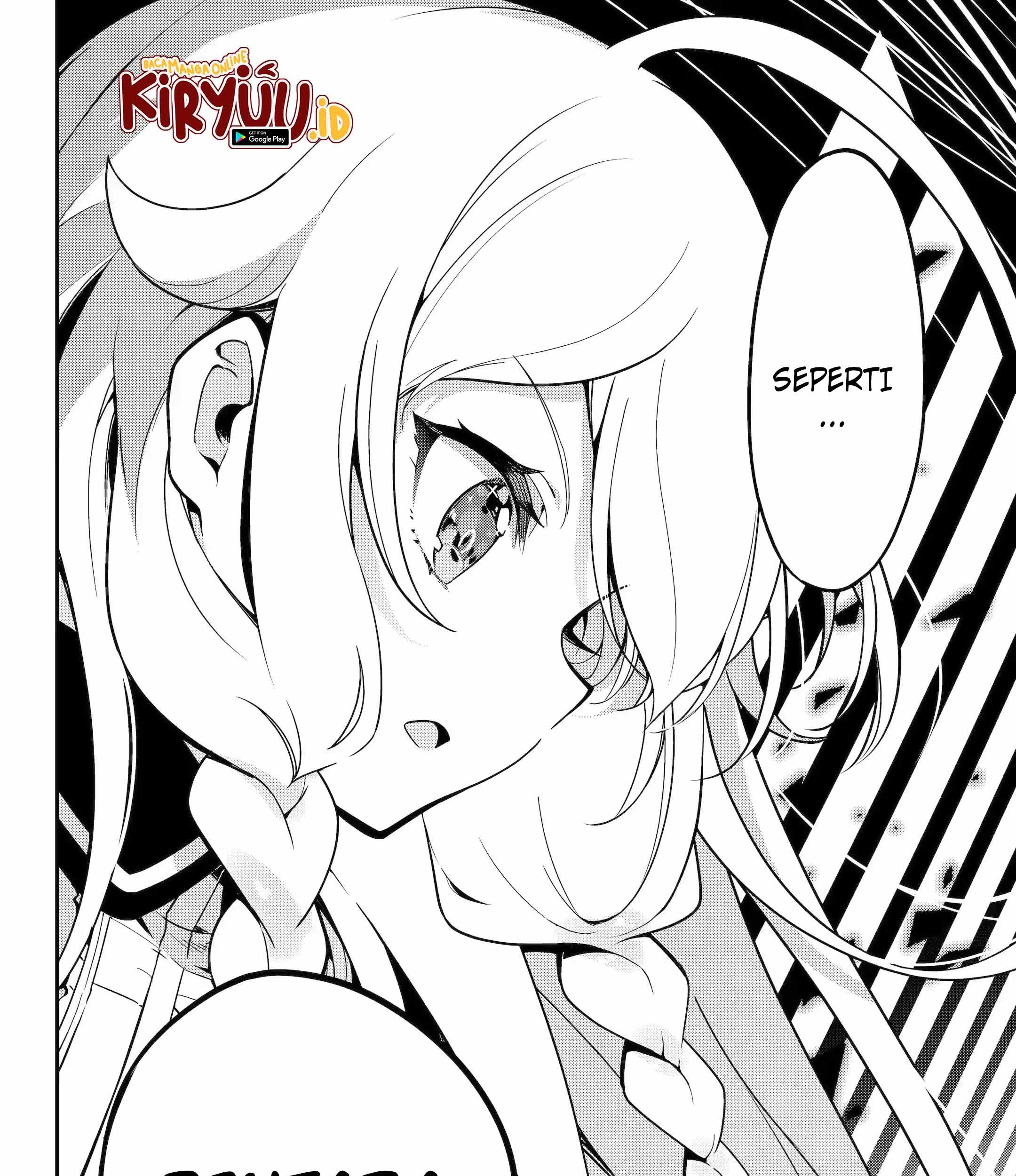 Chichi wa Eiyuu, Haha wa Seirei, Musume no Watashi wa Tenseisha. Chapter 46.2 - halaman 12