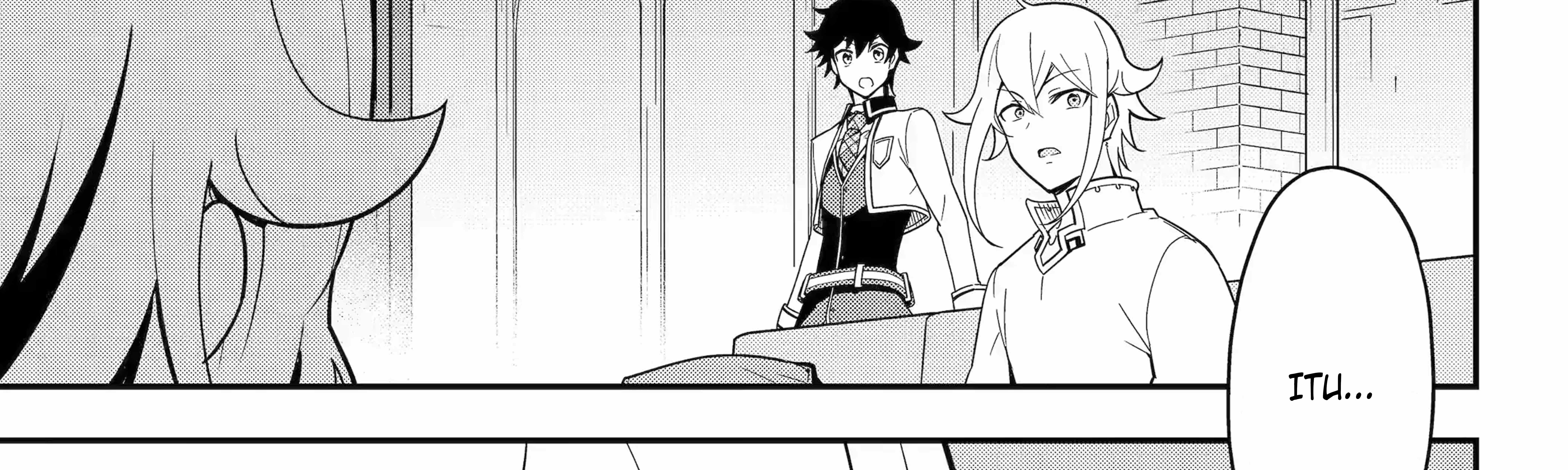 Chichi wa Eiyuu, Haha wa Seirei, Musume no Watashi wa Tenseisha. Chapter 46.2 - halaman 16