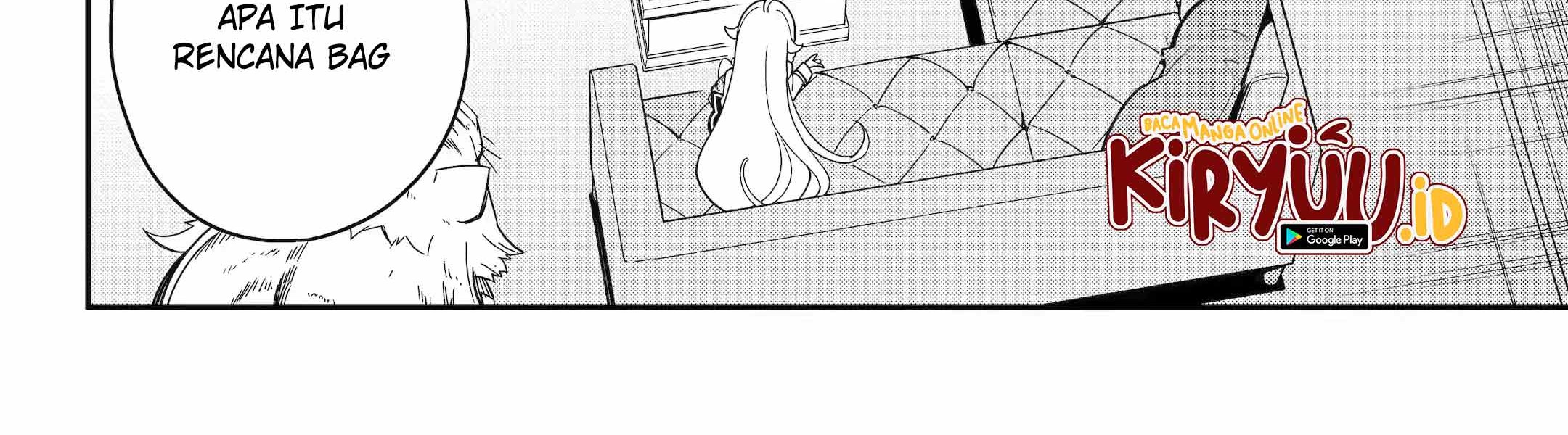 Chichi wa Eiyuu, Haha wa Seirei, Musume no Watashi wa Tenseisha. Chapter 46.2 - halaman 20
