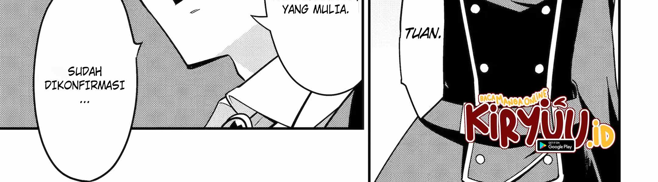 Chichi wa Eiyuu, Haha wa Seirei, Musume no Watashi wa Tenseisha. Chapter 46.2 - halaman 26