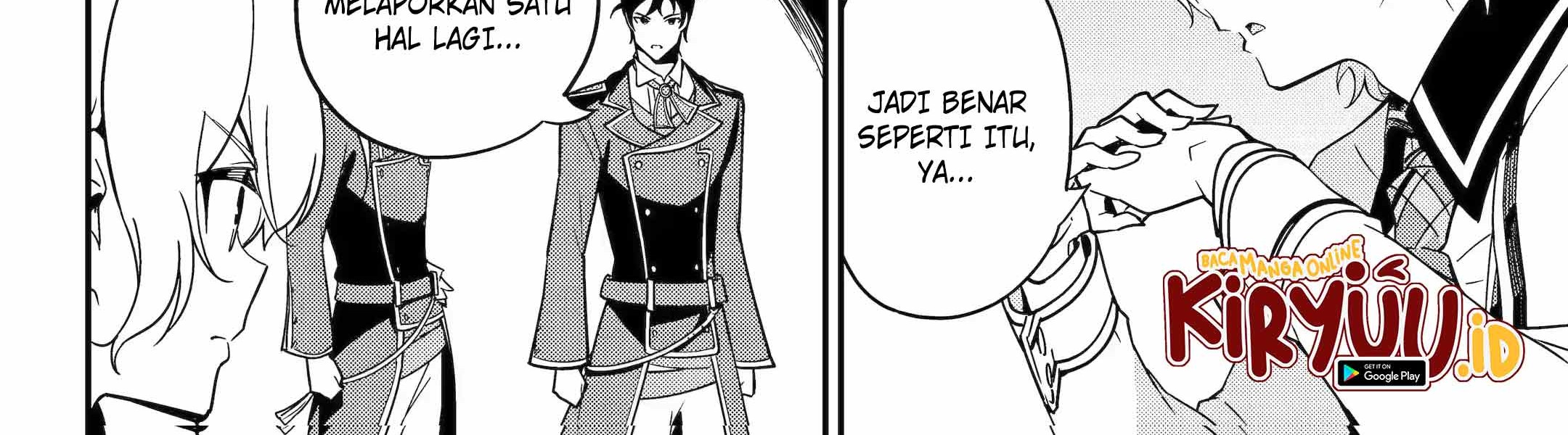Chichi wa Eiyuu, Haha wa Seirei, Musume no Watashi wa Tenseisha. Chapter 46.2 - halaman 28