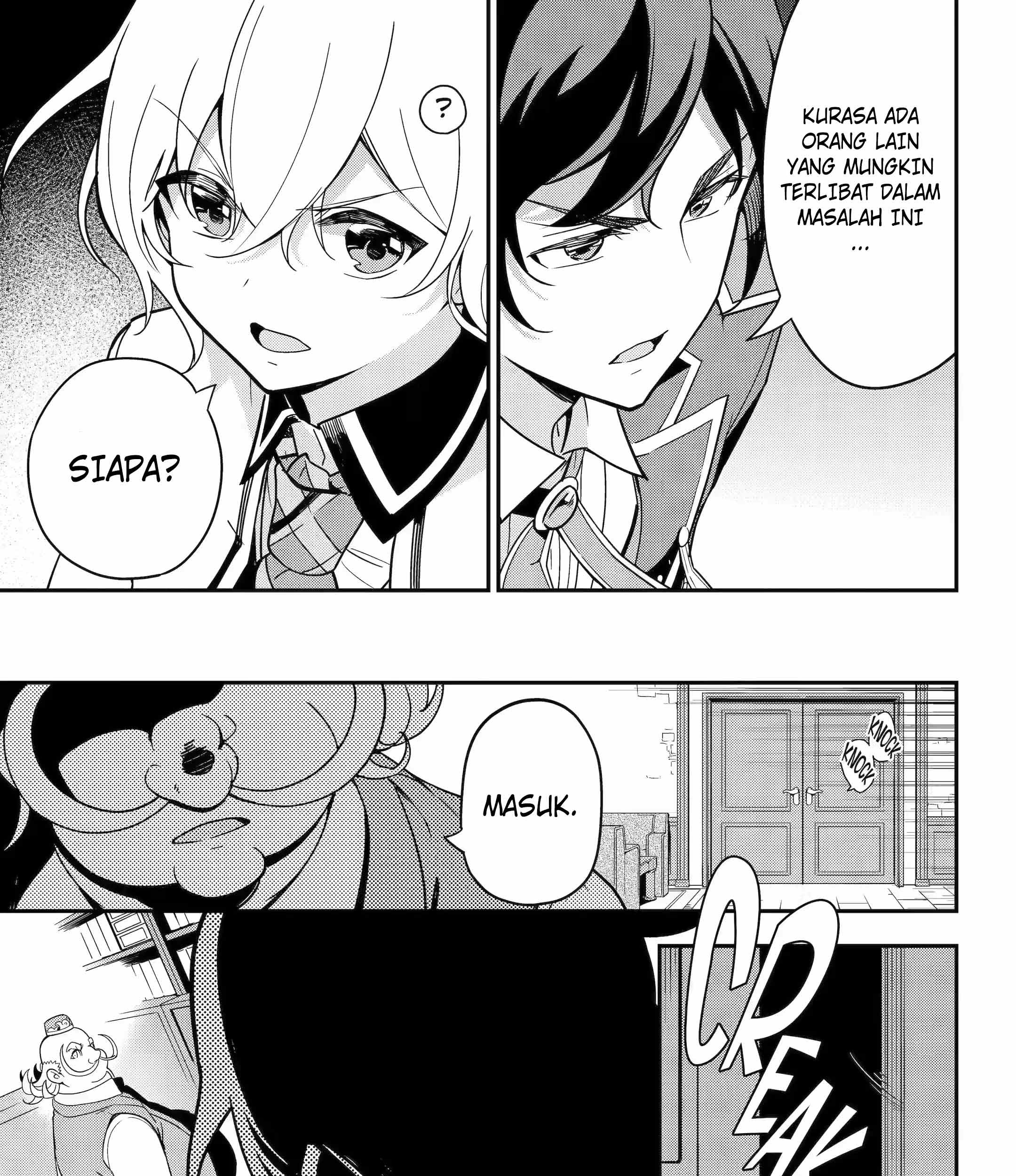 Chichi wa Eiyuu, Haha wa Seirei, Musume no Watashi wa Tenseisha. Chapter 46.2 - halaman 29