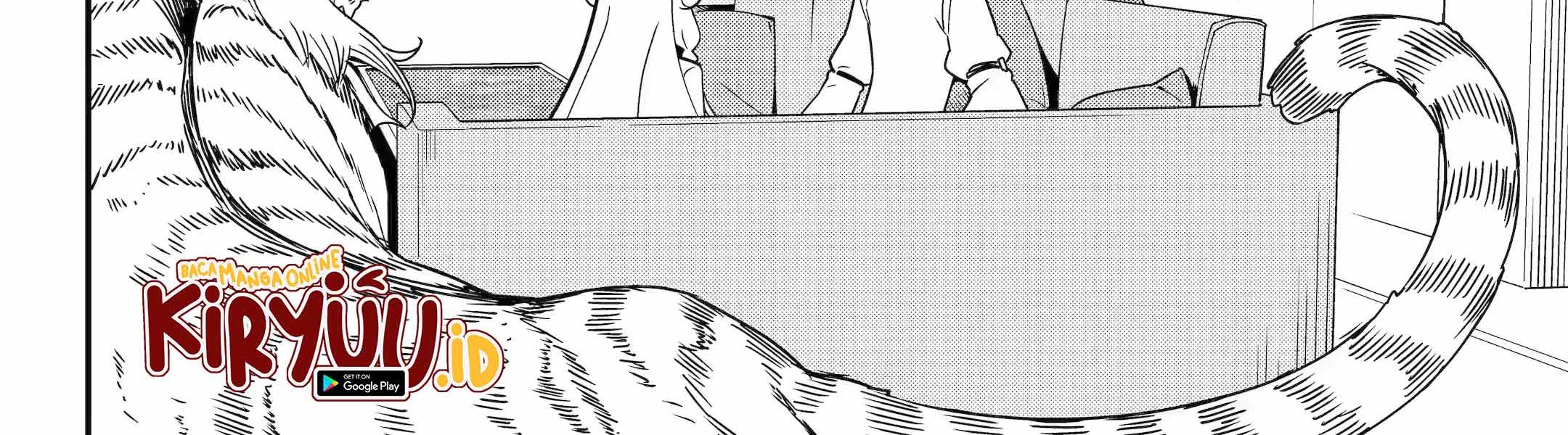 Chichi wa Eiyuu, Haha wa Seirei, Musume no Watashi wa Tenseisha. Chapter 46.2 - halaman 5