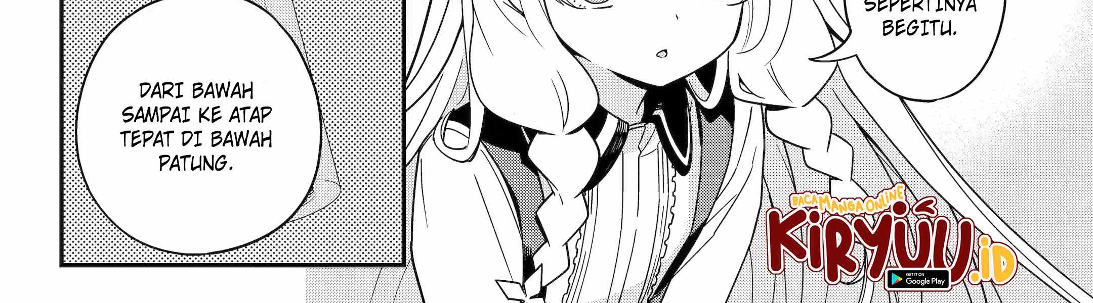 Chichi wa Eiyuu, Haha wa Seirei, Musume no Watashi wa Tenseisha. Chapter 46.2 - halaman 9