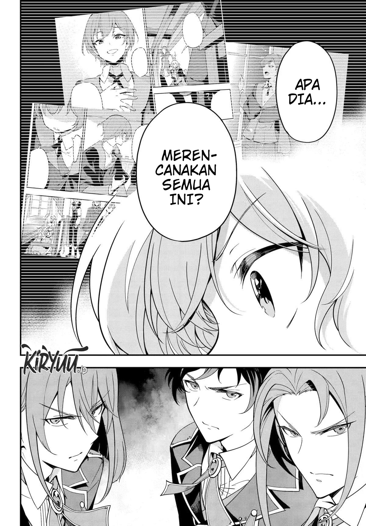 Chichi wa Eiyuu, Haha wa Seirei, Musume no Watashi wa Tenseisha. Chapter 47 - halaman 6