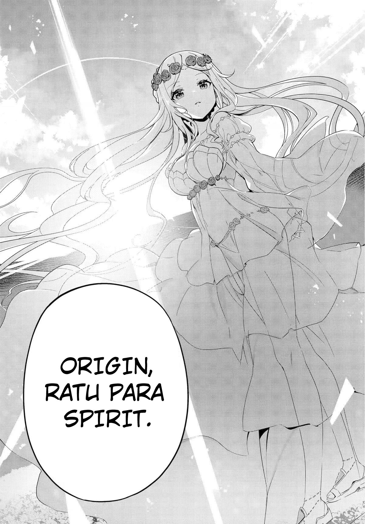 Chichi wa Eiyuu, Haha wa Seirei, Musume no Watashi wa Tenseisha. Chapter 48 - halaman 14