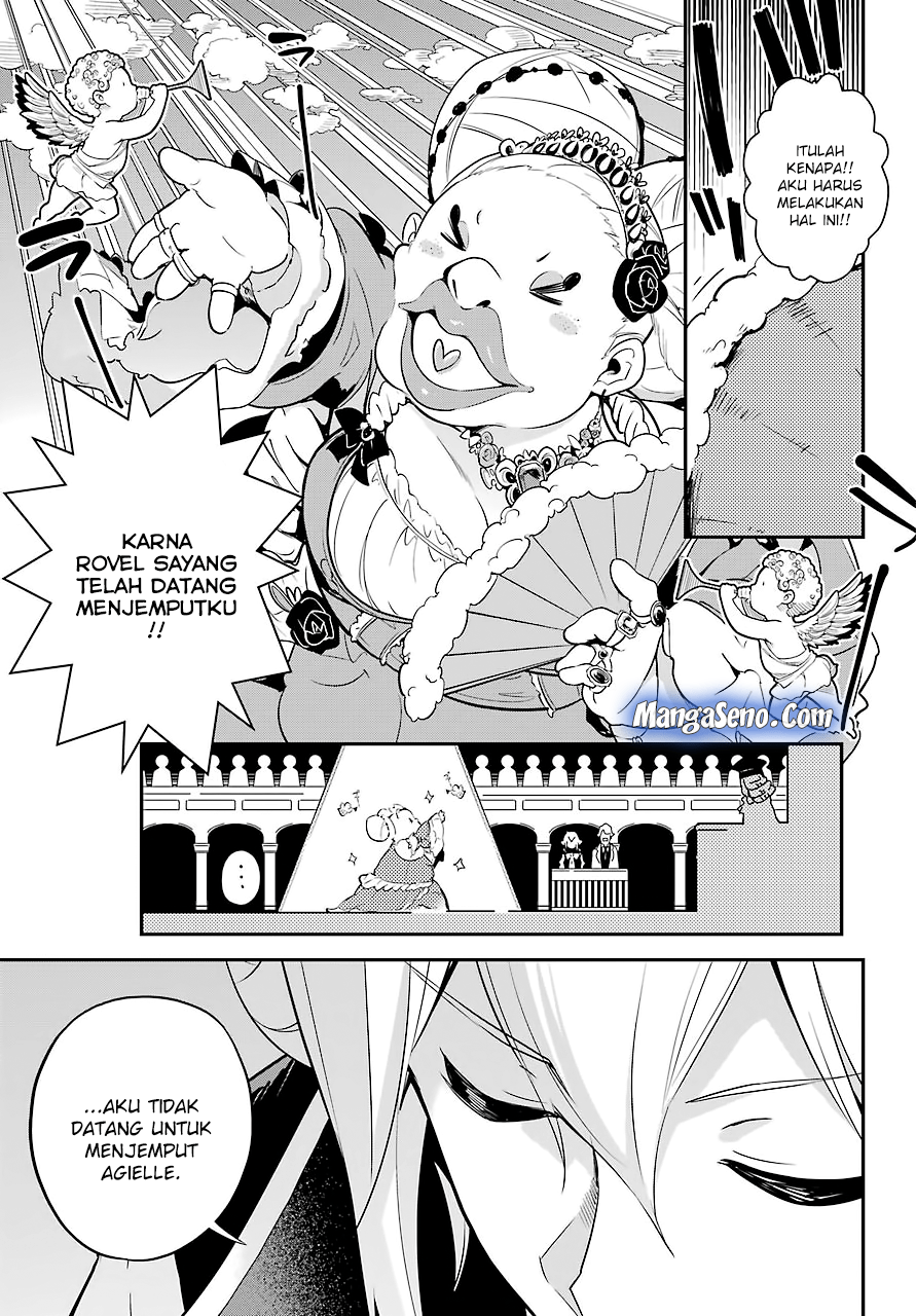 Chichi wa Eiyuu, Haha wa Seirei, Musume no Watashi wa Tenseisha. Chapter 5 - halaman 1
