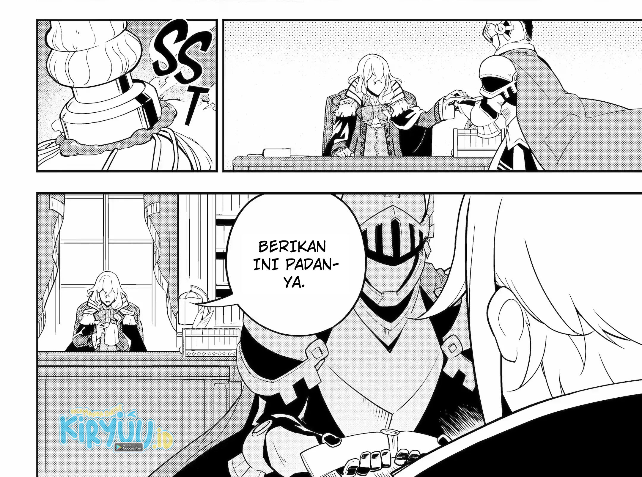 Chichi wa Eiyuu, Haha wa Seirei, Musume no Watashi wa Tenseisha. Chapter 50.1 - halaman 15