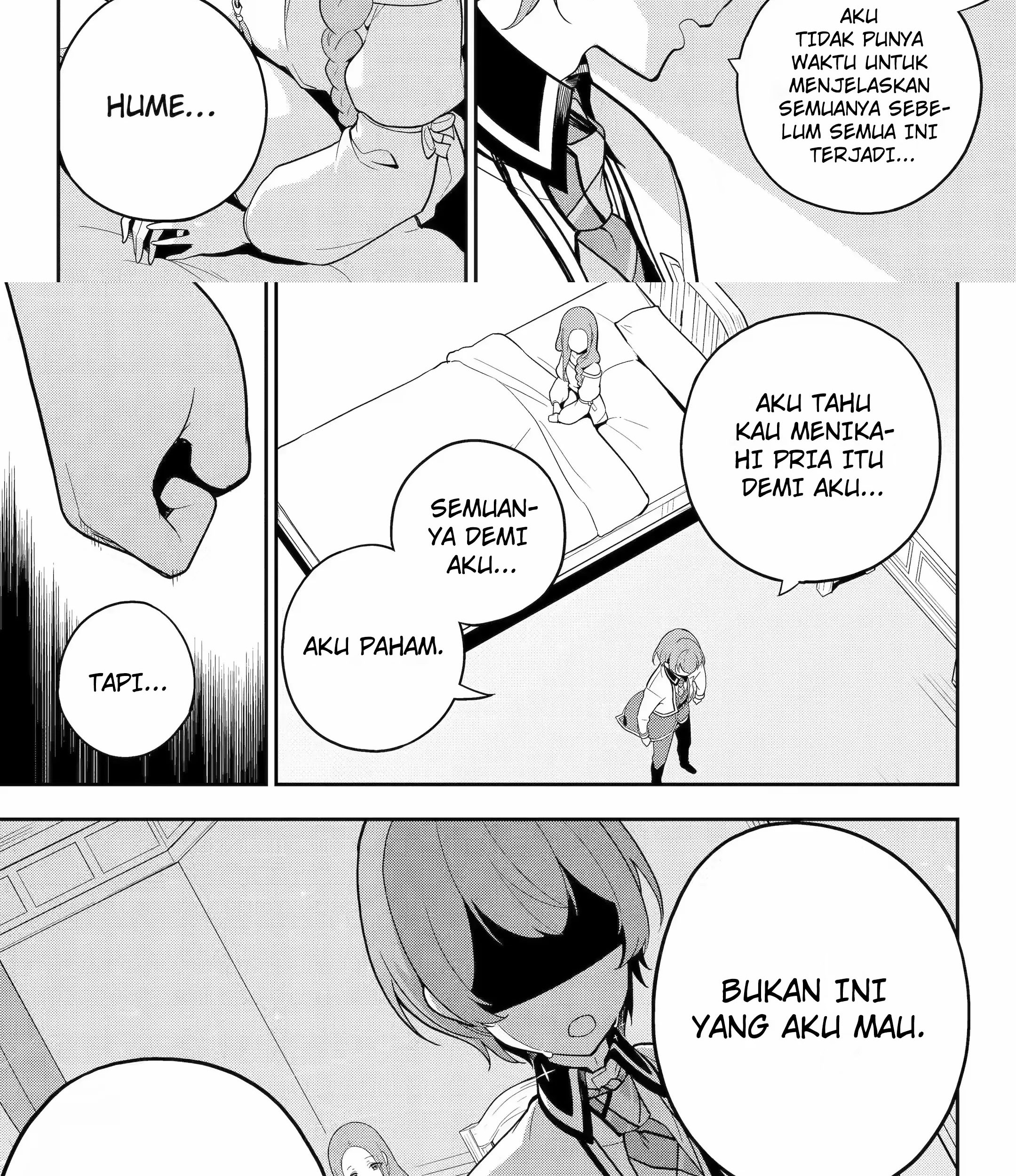 Chichi wa Eiyuu, Haha wa Seirei, Musume no Watashi wa Tenseisha. Chapter 50.2 - halaman 7