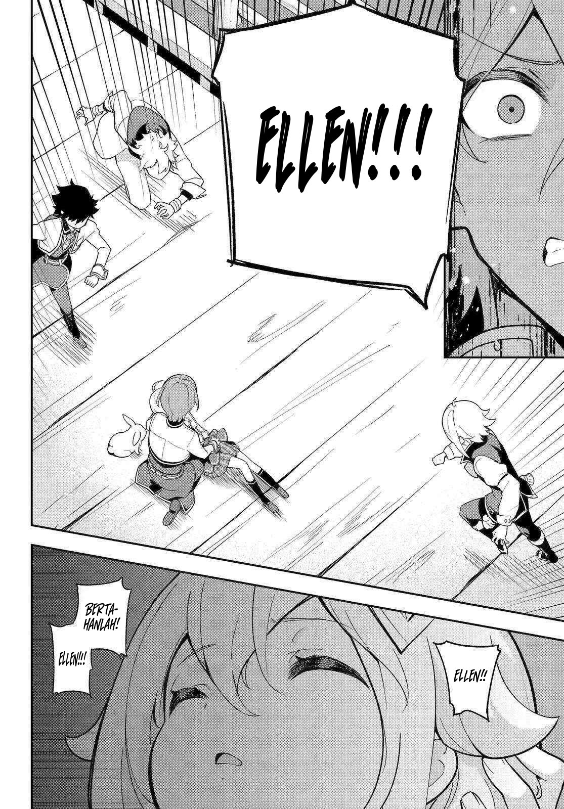 Chichi wa Eiyuu, Haha wa Seirei, Musume no Watashi wa Tenseisha. Chapter 51 - halaman 10