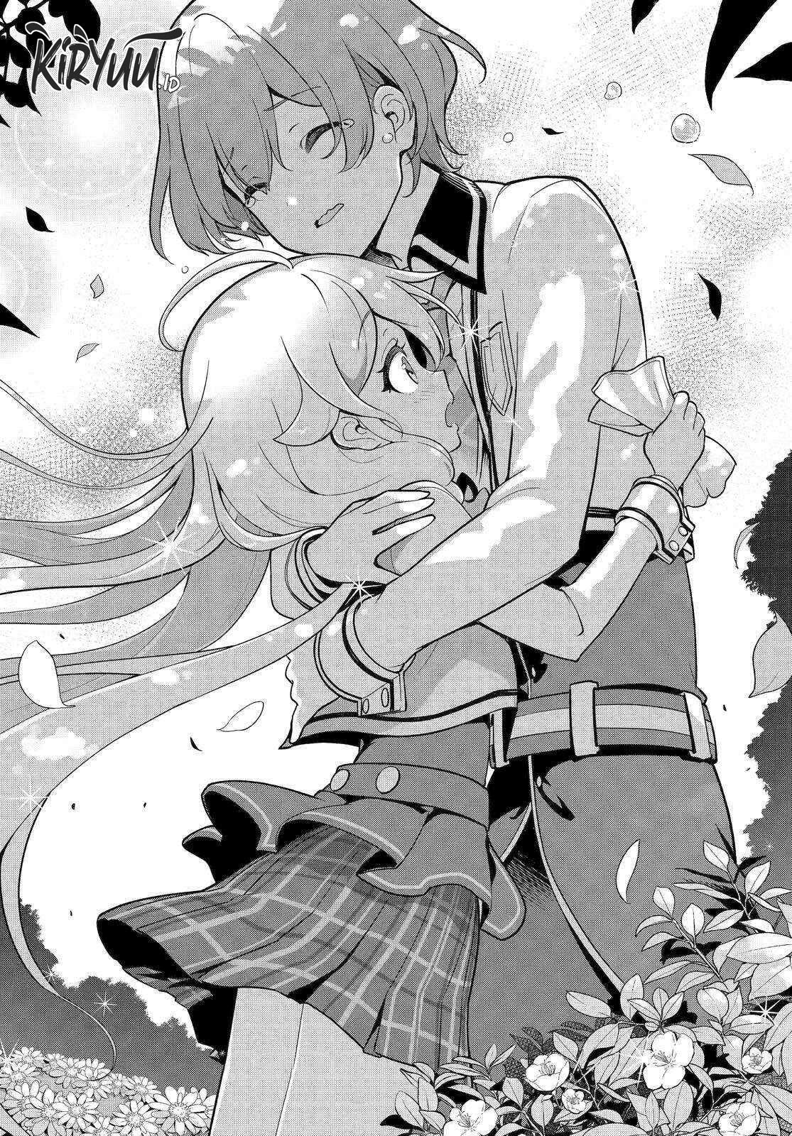 Chichi wa Eiyuu, Haha wa Seirei, Musume no Watashi wa Tenseisha. Chapter 51 - halaman 2
