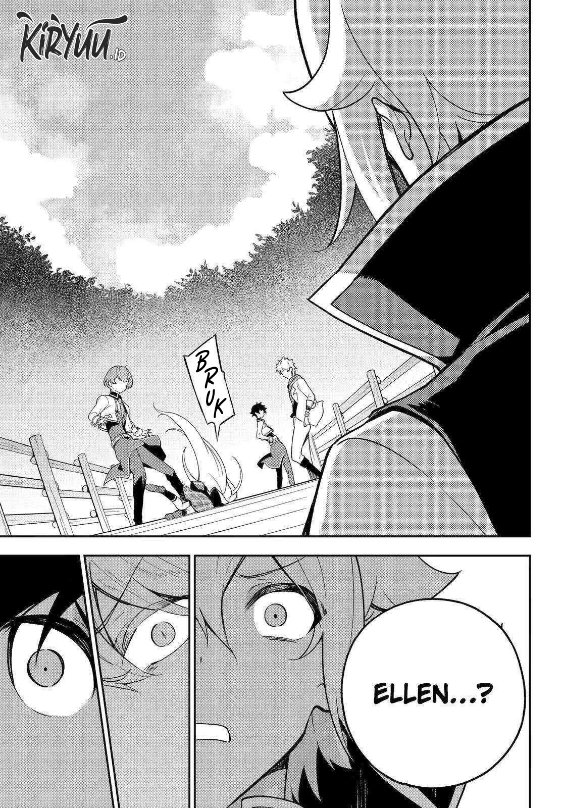 Chichi wa Eiyuu, Haha wa Seirei, Musume no Watashi wa Tenseisha. Chapter 51 - halaman 9
