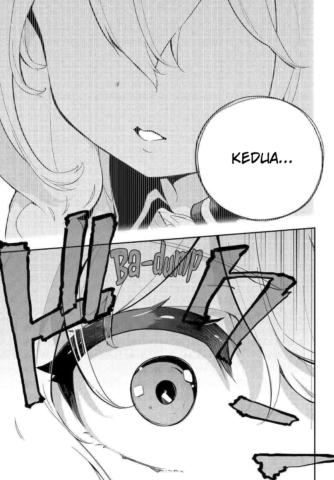 Chichi wa Eiyuu, Haha wa Seirei, Musume no Watashi wa Tenseisha. Chapter 52 - halaman 14