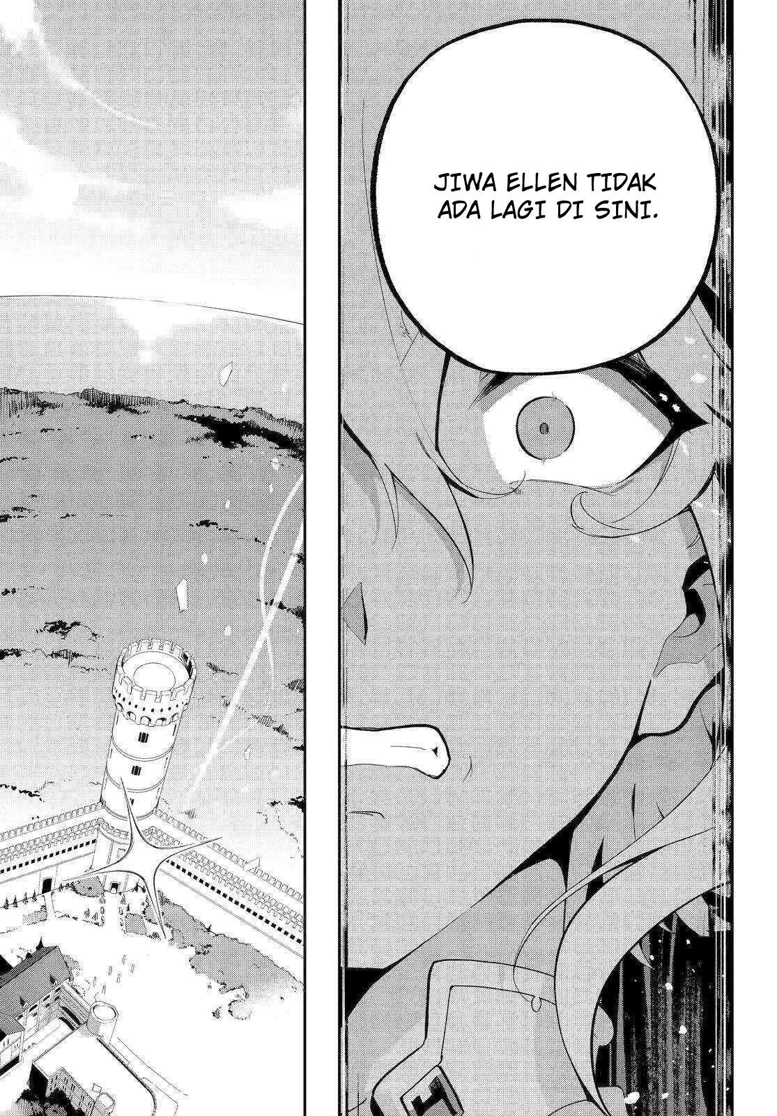 Chichi wa Eiyuu, Haha wa Seirei, Musume no Watashi wa Tenseisha. Chapter 52 - halaman 6