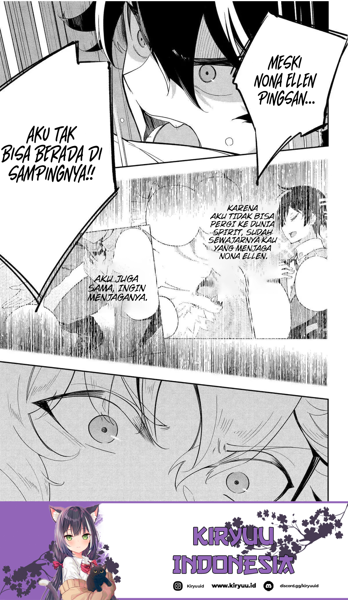 Chichi wa Eiyuu, Haha wa Seirei, Musume no Watashi wa Tenseisha. Chapter 55 - halaman 12