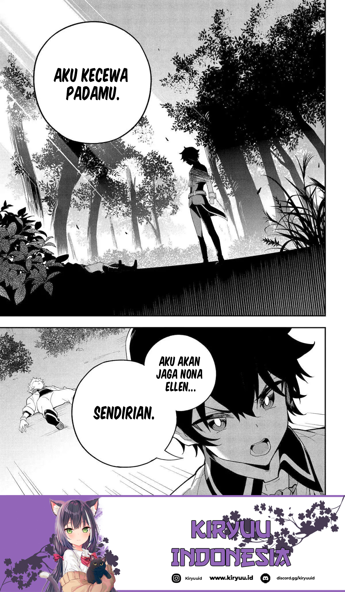 Chichi wa Eiyuu, Haha wa Seirei, Musume no Watashi wa Tenseisha. Chapter 55 - halaman 15