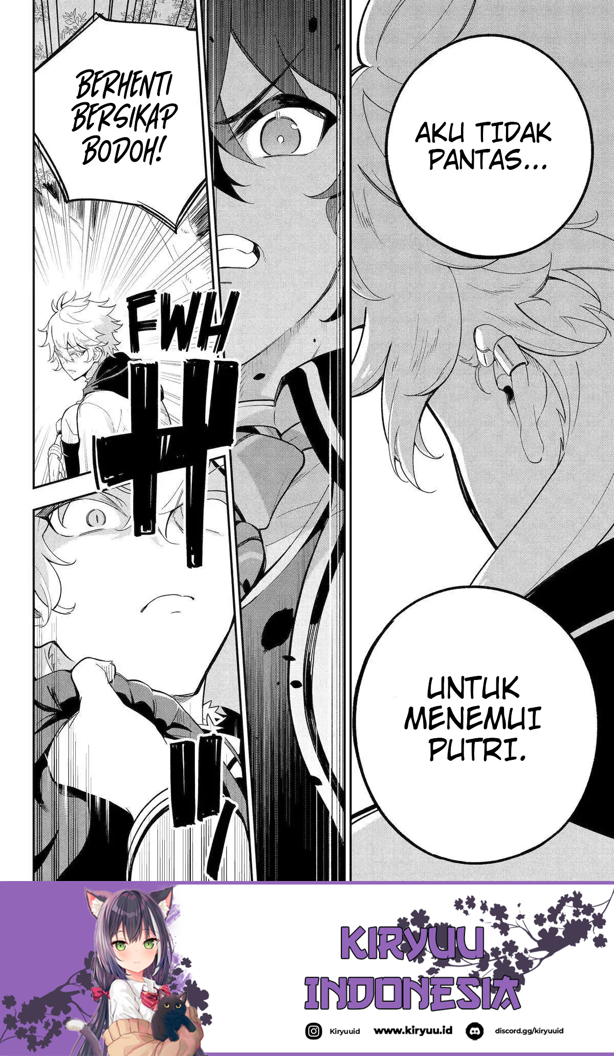 Chichi wa Eiyuu, Haha wa Seirei, Musume no Watashi wa Tenseisha. Chapter 55 - halaman 9