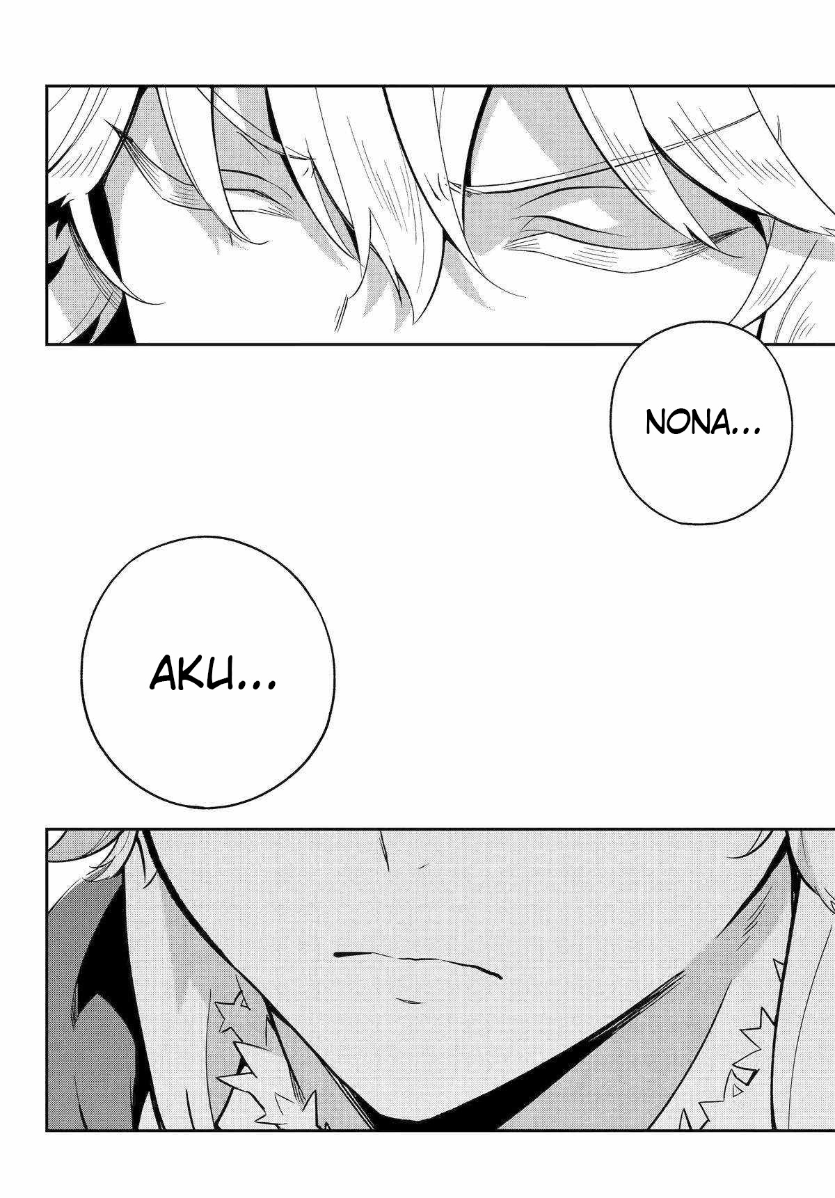 Chichi wa Eiyuu, Haha wa Seirei, Musume no Watashi wa Tenseisha. Chapter 56 - halaman 24