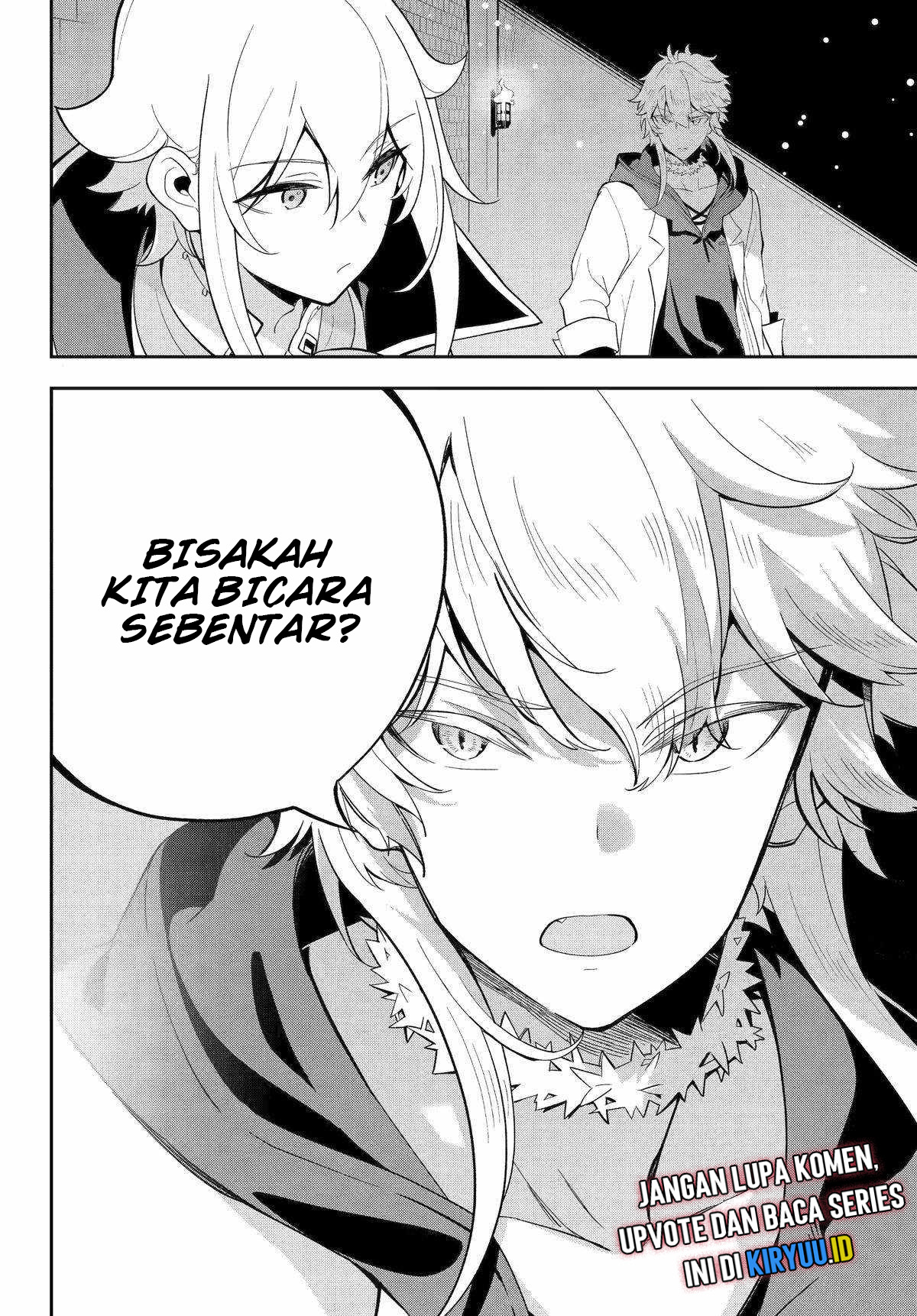 Chichi wa Eiyuu, Haha wa Seirei, Musume no Watashi wa Tenseisha. Chapter 56 - halaman 30