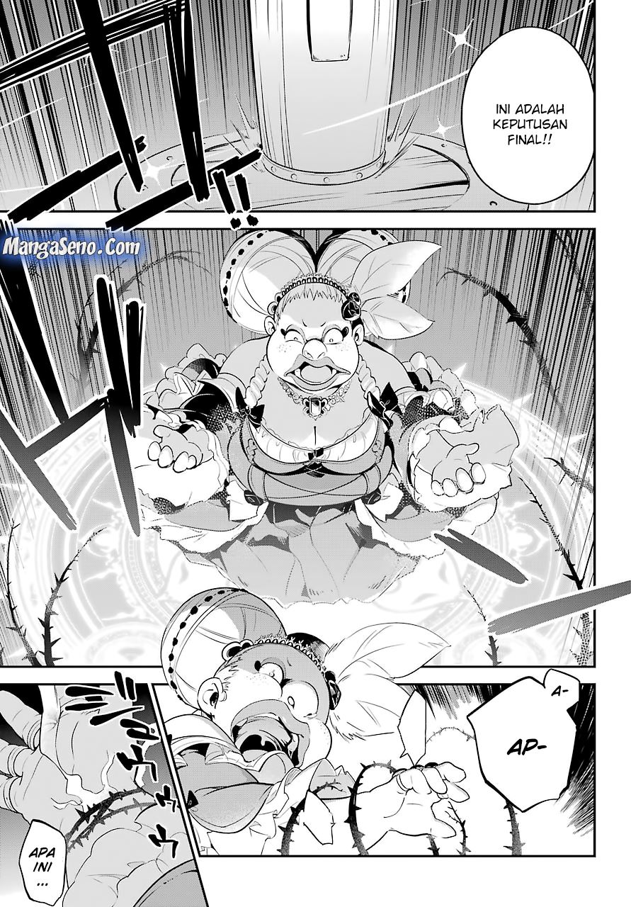 Chichi wa Eiyuu, Haha wa Seirei, Musume no Watashi wa Tenseisha. Chapter 6 - halaman 3