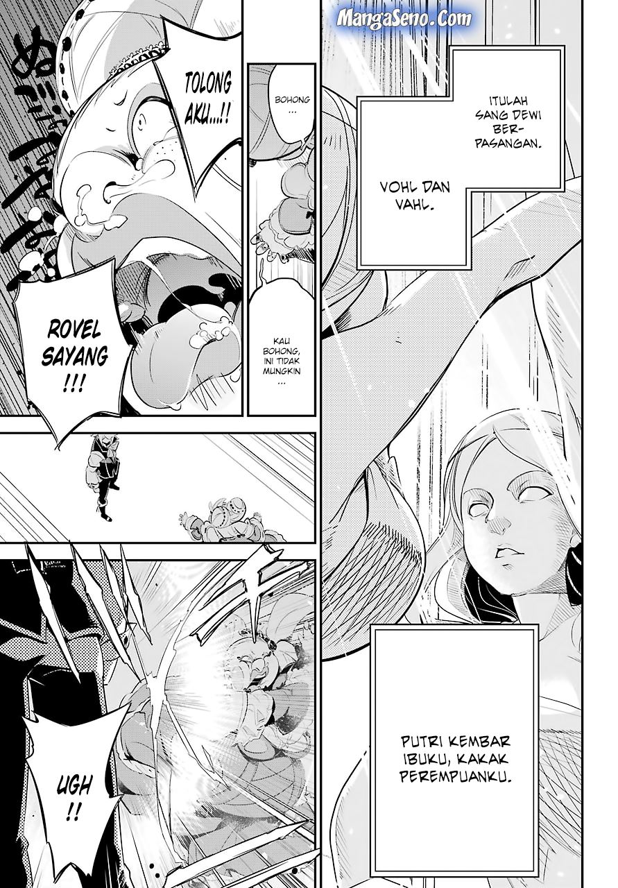 Chichi wa Eiyuu, Haha wa Seirei, Musume no Watashi wa Tenseisha. Chapter 6 - halaman 5