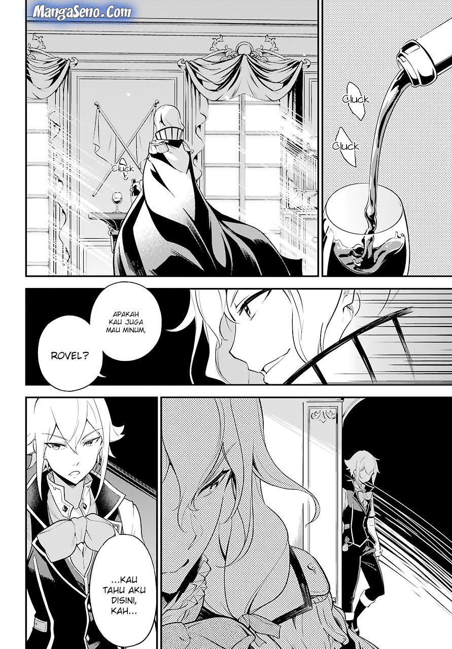 Chichi wa Eiyuu, Haha wa Seirei, Musume no Watashi wa Tenseisha. Chapter 6 - halaman 9